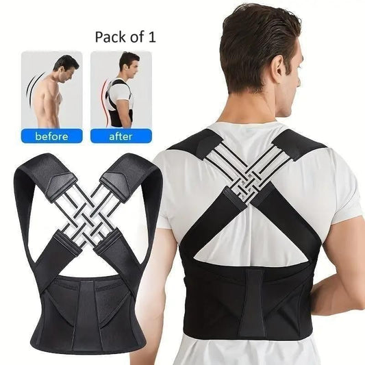 Posture Corrector Belt (Unisex)